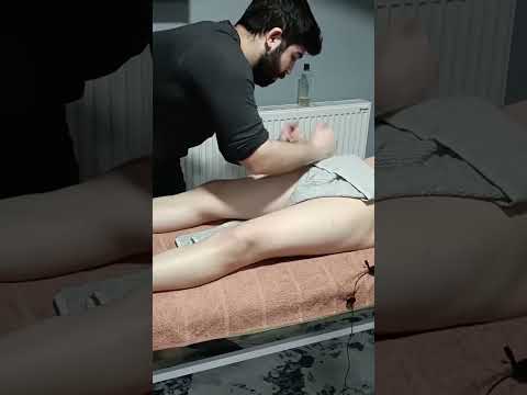 INCREDIBLY RELAXING TURKISH MASSAGE THAT COVERS THE FULL BODY #satisfying #relaxing #asmr #shorts