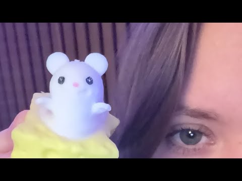 🔴LIVE ASMR - Opening Fidget Box - 3 Days Until Christmas! 🎄