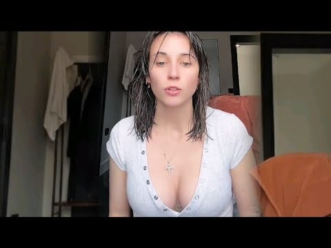 You’re So Beautiful, Boo 🤍✨ | WLW ASMR Personal Attention & Gentle Measuring Roleplay 🎀📏💫