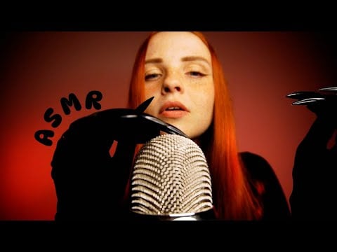 ASMR Intense Mic Scratching (No Talking)