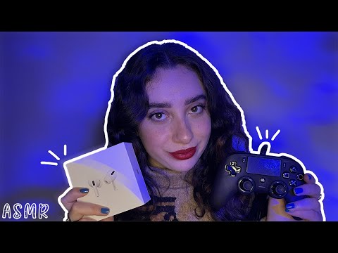 🌙 ASMR FRANÇAIS : QUEL EST LE MEILLEUR DÉCLENCHEUR ? ✨ (tapping, vidéo à choix…)