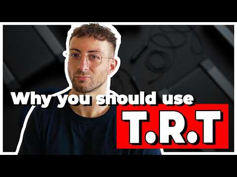 The Truth About TRT (Testosterone Replacement Therapy Explained)
