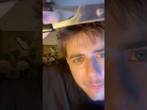 ASMR - Roleplay Barbier et Coiffeur #shorts #robertom #asmr #relax #coiffeur #barber #fast #fr #rp