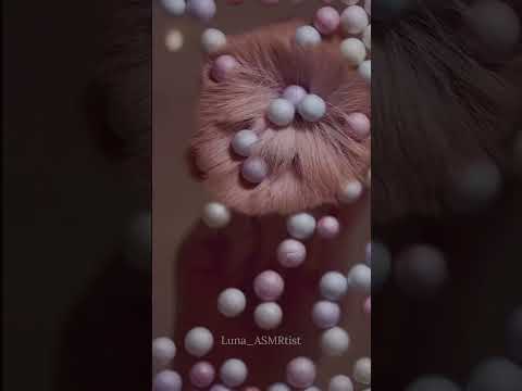 ASMR tingly or not 🧽?#shorts #tingly #asmrtriggers