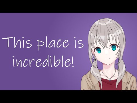Finding A Digital City In Liminal Space (ASMR Roleplay) [F4A] Part 4