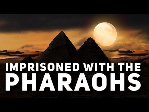 Imprisoned with the Pharaohs (1) by Harry Houdini & HP Lovecraft [ASMR Sleep Story]