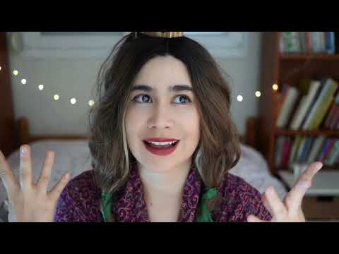 ASMR - TW You kidnapped me (but it’s the Middle Ages and I’m French)