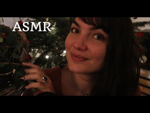 ASMR * Je vous raconte mon weekend