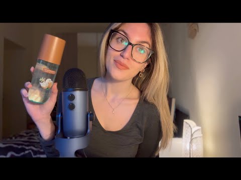 PREFERITI DEL PERIODO 🌺 primavera (asmr ita)