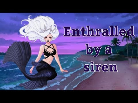 {Asmr} Siren wants you to be hers, forever [ocean] [softspoken] [hypnosis] [capturing] [f4a]