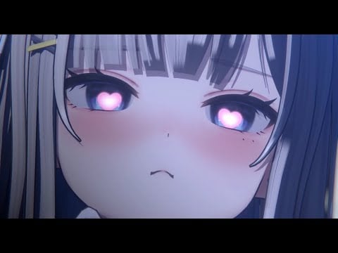 【ASMR ❥ 3DIO】Vtuber ASMR Ear Eating ♥ Kissing ♥ Oil Massage ♥ Cozy Heartbeats