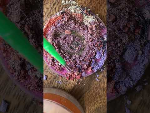 Satisfying Eyeshadow Ruining ASMR Part 8 (final) #makeup #asmr