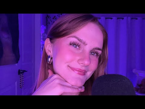 Asmr 1 HOUR of cupped mouth sounds