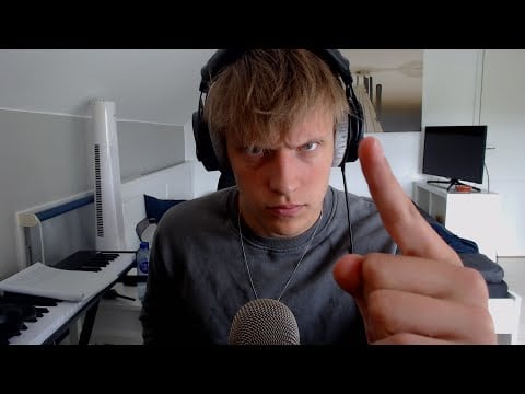 ASMR - Go Easy on Yourself!! - OliverWhispersASMR