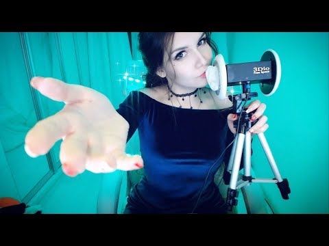 ♡ ⛄ ASMR 3Dio ✨ (мурашки для ваших ушек) ♥ ❄