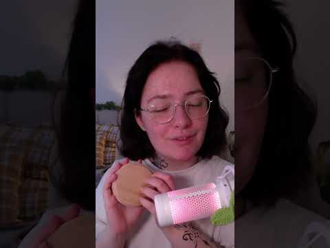 ASMR Tongue Clicking and Tapping on Wood #asmr #relax #tingling #sleepsounds #asmrsounds #whispering