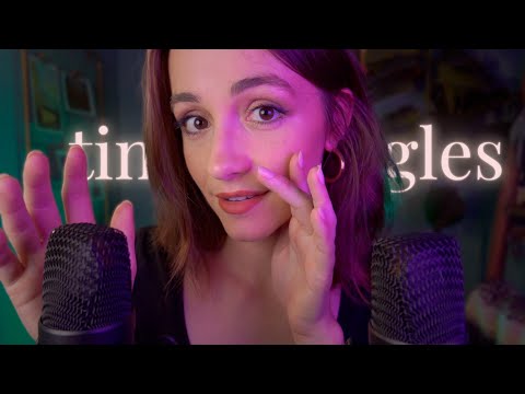 ASMR | Deep Ear to Ear Whispers for Sleep 💤