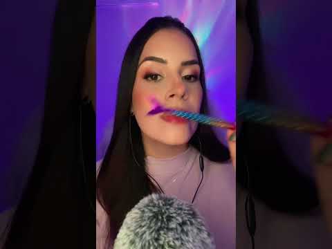 Escute esse ASMR e relaxe por 1 minuto #relax #visualtingle #asmrvideo #relaxing