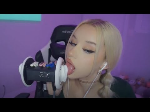 Intense ASMR {Breathing, Heartbeats, + MORE 😏} *use headphones*