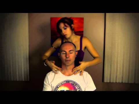 Head Massage with Scarlett ASMR