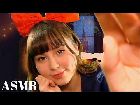 【魔女の宅急便】キキが貴方を寝かしつけ🧙🏻‍♀️🧹🇯🇵ASMR Kiki Puts You To Sleep ~Ghibli Kiki's Delivery Service ジブリ ロールプレイ