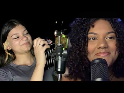 ASMR - sons de BOCA AGRESSIVO em dose dupla 💤