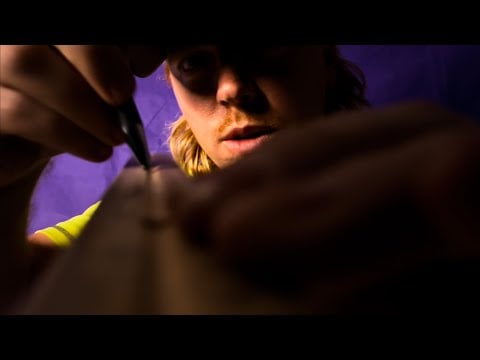 Fastest One Minute ASMR Eye Exam