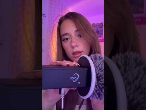 ASMR With 3 Mics - which is best