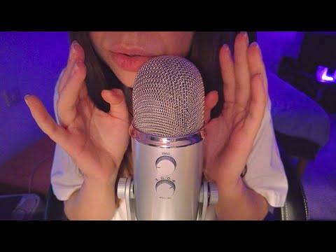 ASMR Tout près du micro | Endors toi en moins de 15 minutes 🌙