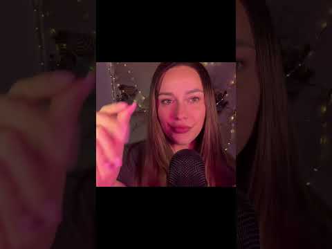 ASMR - Inauduble Whispering  #tingles