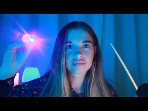 ASMR - Suis mes instructions... car tu le vaux bien. (pour dormir)