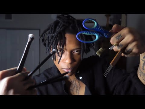 ASMR for people who fr NEVER get tingles! (you will today)