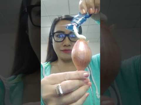 ONION ONE TIME BITE#shortsfeed #mukbang #food #everyone #challenge