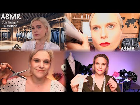 Over 3 Hours Of Men's ASMR Pampering
