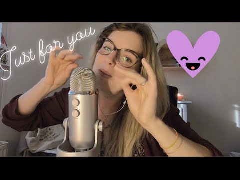 FR ASMR 🕊 1H DE PRÉNOMS ET PSEUDOS