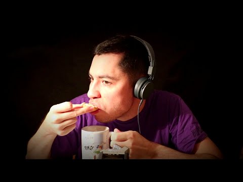 Venez prendre le petit déjeuner avec moi - ASMR français