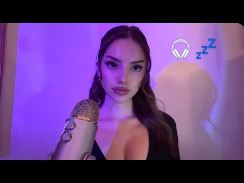 Background ASMR 🌙 (no talking) for sleeping, studying, gaming etc  