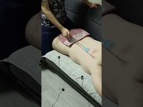 ASMR SLEEP AND AMAZING MASTER MASSAGE #shortvideo #massage #triggersforsleep #asmr #satisfyling