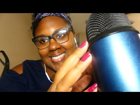 ASMR *Pure Mic scratching | NaytinglesAsmr