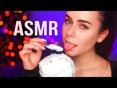 АСМР МАССАЖ МОЗГА 😊🤗 ИНТЕНСИВНЫЕ ЗВУКИ Для СНА 😴 ASMR INTENSE SOUNDS For SLEEP