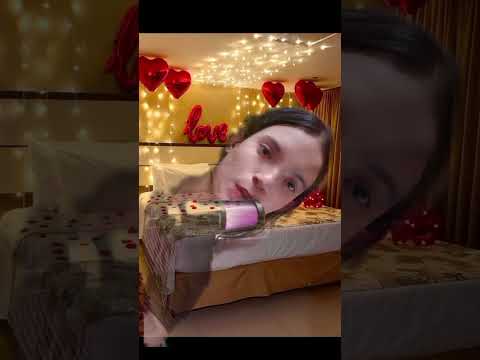 Asmr Roleplay Namorada Te Arrumando Dia Dos Namorados #asmrnamorada #asmrgirlfriendasmr #asmrnovia