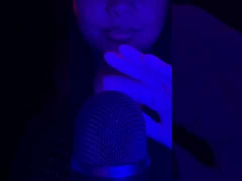 Glove Sounds ASMR