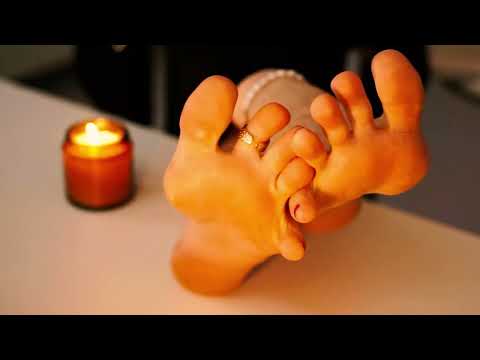 Cold Autumn Night | Feet JOI ASMR & Personal Attention