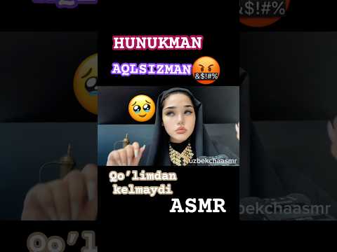 O’zingiz haqingizda yomon fikrlashning oqibati… #asmr #visualtingle #psixologmaslahati