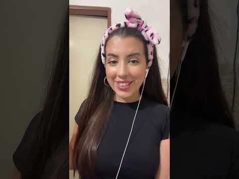 ASMR - Moje večerní skincare 🧼