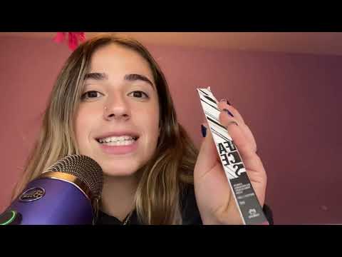 ASMR ROLEPLAY MAQUILLÁNDOTE 💄