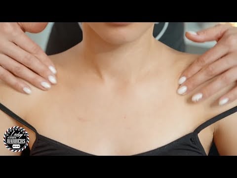Serenity Awaits ASMR Massage by Barber Lady Marta