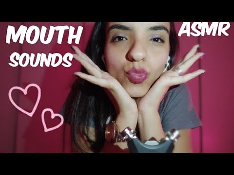 ASMR BINAURAL- SONS DE BOCA