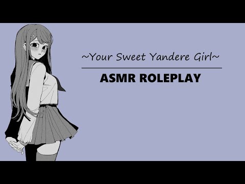 [ASMR] Yandere Girl Convinces You You’re Worth Loving [Comfort] [Sweet] [Reassurance] [Kidnapped]