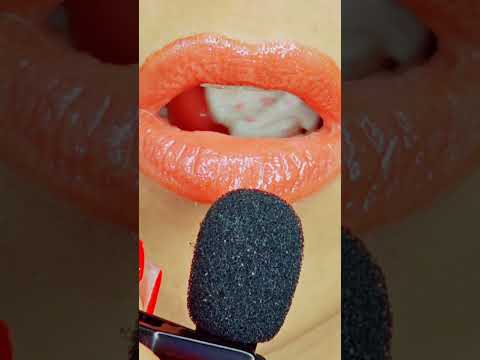 ASMR Chewing Gum 🍬 Relaxing Mouth Sounds | علكة ASMR #eatingsounds #ASMR #ChewingGum# MouthSounds